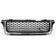 Решітка радіатора на Land Rover Range Rover Vogue L322 2010-2013 року