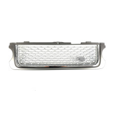 Решітка радіатора на Land Rover Range Rover Vogue L322 2010-2013 року