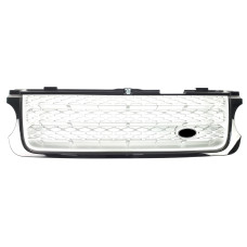 Решітка радіатора на Land Rover Range Rover Vogue L322 2010-2013 року