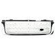 Решітка радіатора на Land Rover Range Rover Vogue L322 2010-2013 року
