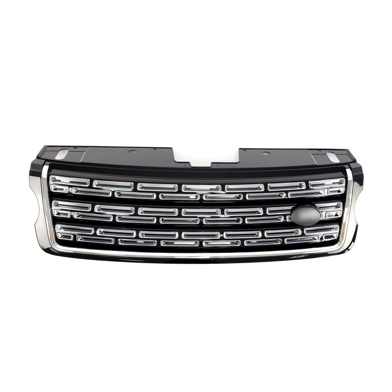 Решітка радіатора на Land Rover Range Rover Vogue L405 2013-2017 року