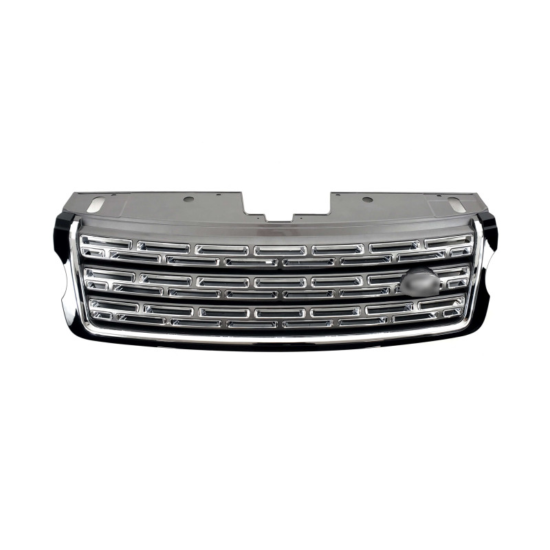 Решітка радіатора на Land Rover Range Rover Vogue L405 2013-2017 року