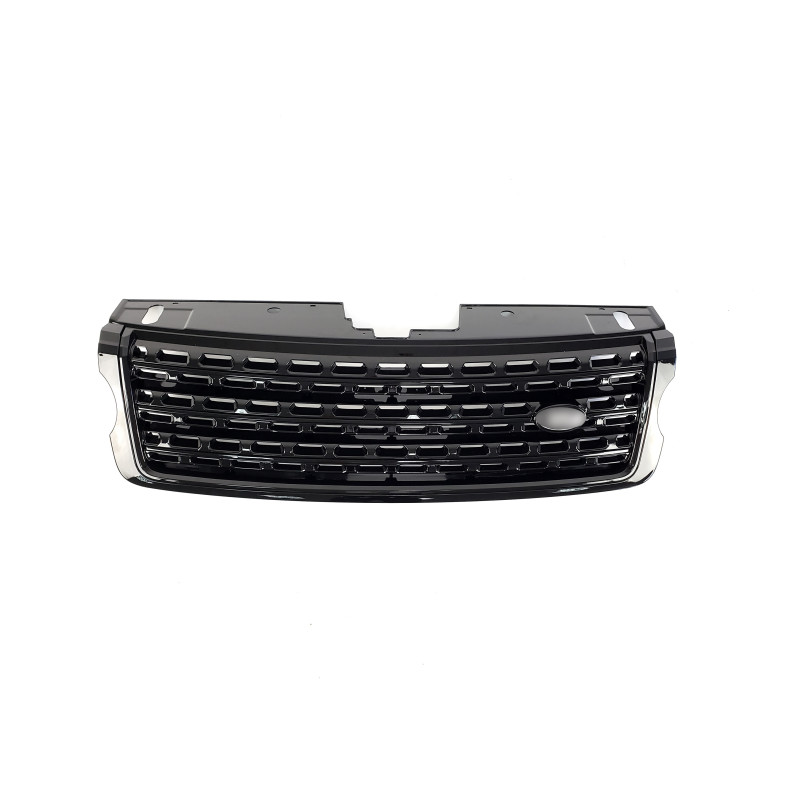 Решітка радіатора на Land Rover Range Rover Vogue L405 2013-2017 року