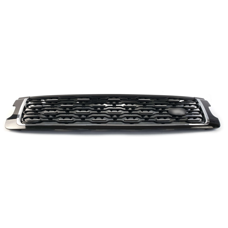 Решітка радіатора на Land Rover Range Rover Vogue L405 2017-2021 року