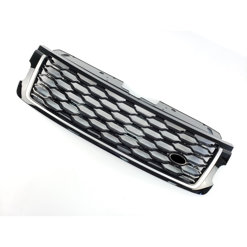 Решітка радіатора на Land Rover Range Rover Vogue L405 2017-2021 року