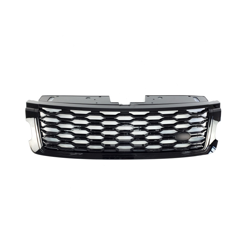 Решітка радіатора на Land Rover Range Rover Vogue L405 2017-2021 року