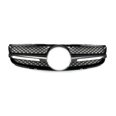 Решітка радіатора Black SL на Mercedes-Benz SL-Class R230 2006-2008 року