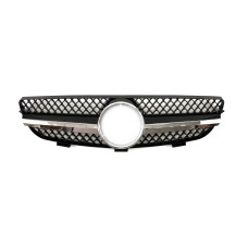 Решітка радіатора Black SL на Mercedes-Benz CLK-Class W209 2003-2009 року