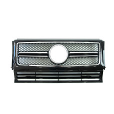 Решітка радіатора SL Black на Mercedes-Benz G-Class W463 1990-2018 року