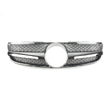 Решітка радіатора Chrome SL на Mercedes-Benz SL-Class R230 2006-2008 року