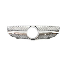 Решітка радіатора Chrome SL на Mercedes-Benz CLK-Class W209 2003-2009 року