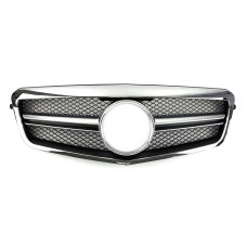 Решітка радіатора SL Chrome на Mercedes-Benz E-Class W212 2009-2013 року