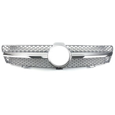 Решітка радіатора Chrome SL на Mercedes-Benz CLS-Class C219 2004-2008 року