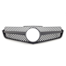 Решітка радіатора Matte Black SL на Mercedes-Benz E-Class Coupe C207 2009-2013 року