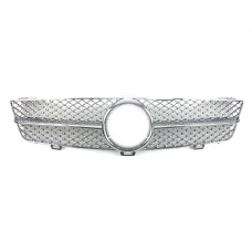 Решітка радіатора Chrome SLS на Mercedes-Benz CLS-Class C219 2008-2010 року