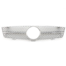 Решітка радіатора Silver SLS на Mercedes-Benz CLS-Class C219 2008-2010 року