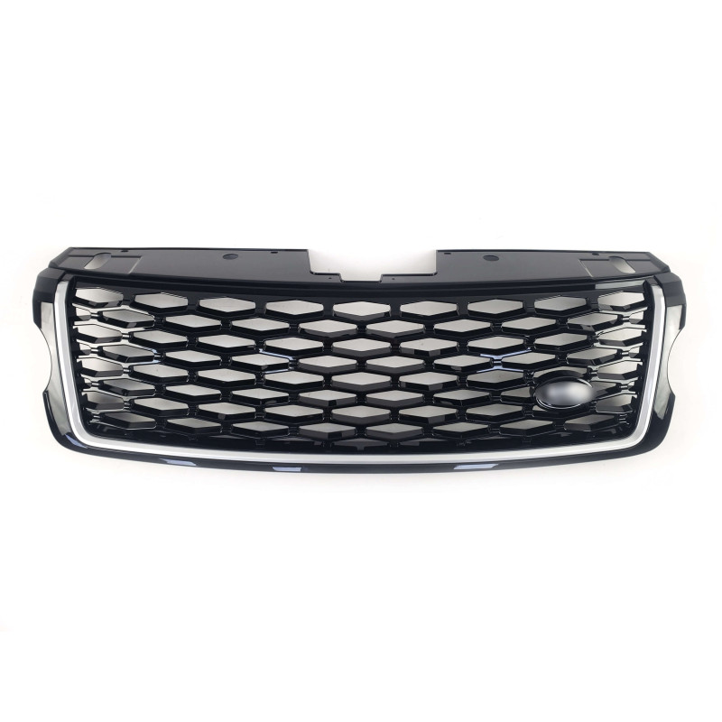 Решітка радіатора на Land Rover Range Rover Vogue L405 2013-2017 року