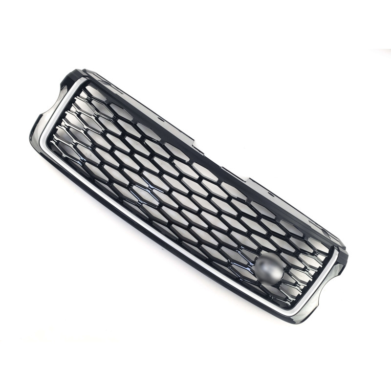Решітка радіатора на Land Rover Range Rover Vogue L405 2013-2017 року