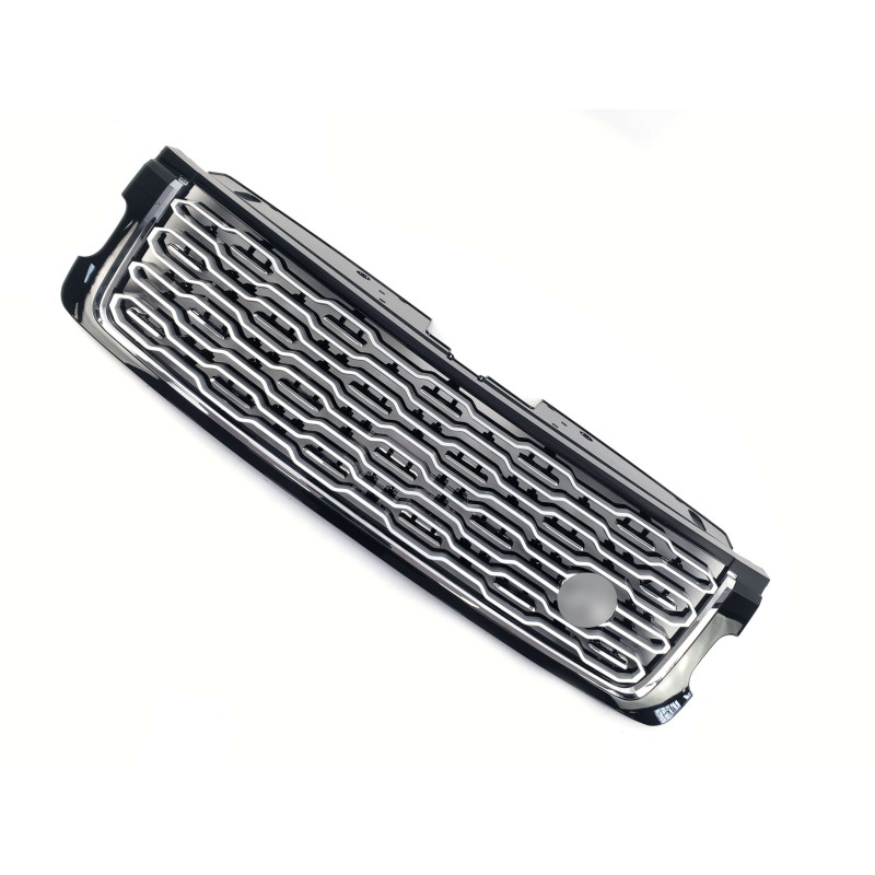 Решітка радіатора на Land Rover Range Rover Vogue L405 2017-2021 року