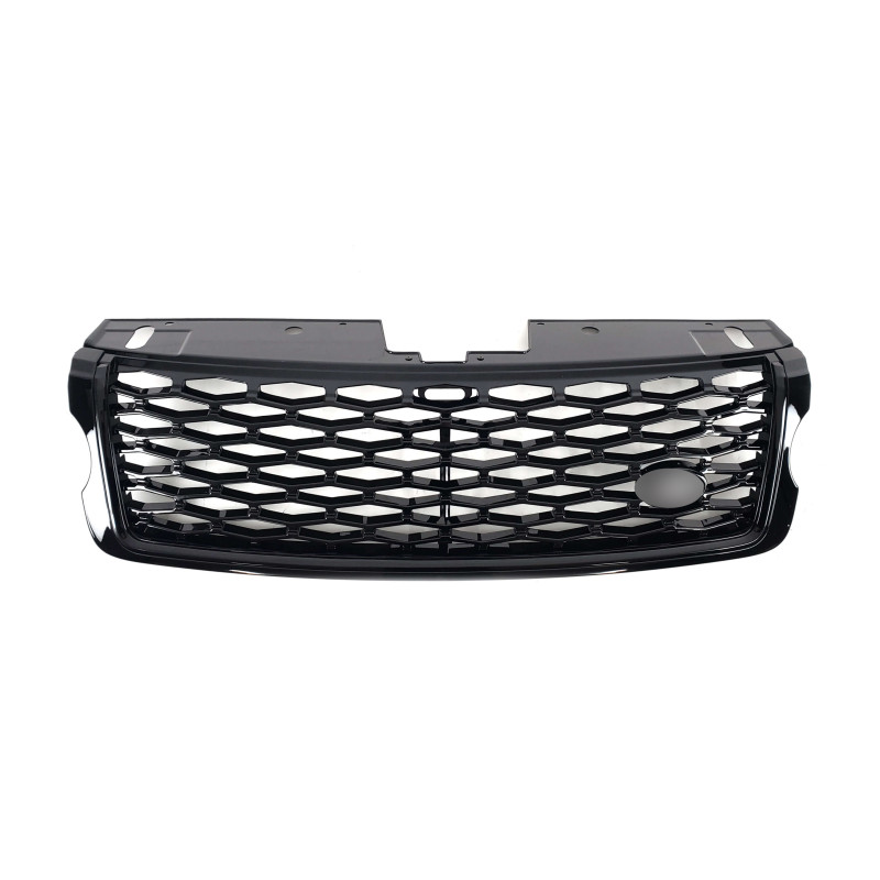 Решітка радіатора на Land Rover Range Rover Vogue L405 2013-2017 року