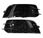 Решітки в бампер Audi A1 8X 2010-2014