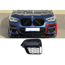 Решітки в бампер LH ( M-Paket ) на BMW X3 G01 2018-2022 року