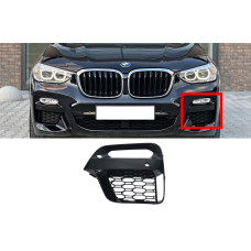 Решітки в бампер LH ( M-Paket ) на BMW X3 G01 2018-2022 року