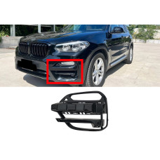 Решітки в бампер LH ( X-Line ) на BMW X3 G01 2018-2022 року