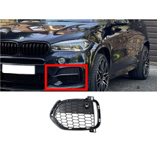 Решітки в бампер LH на BMW X5 F15 2013-2018 року