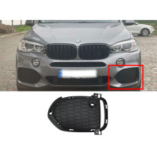 Решітки в бампер LH на BMW X5 F15 2013-2018 року