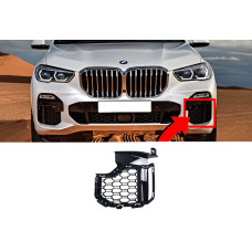 Решітки в бампер LH на BMW X5 G05 2018-2022 року