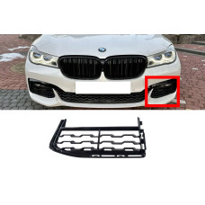 Решітки в бампер LH на BMW 7 Series G11 / G12 2015-2019 року