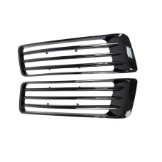 Решітки в бампер на Land Rover Range Rover Vogue L405 2013-2017 року