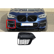 Решітки в бампер RH ( M-Paket ) на BMW X3 G01 2018-2022 року