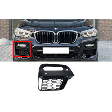 Решітки в бампер RH ( M-Paket ) на BMW X3 G01 2018-2022 року