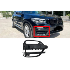 Решітки в бампер RH ( X-Line ) на BMW X3 G01 2018-2022 року