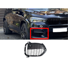 Решітки в бампер RH на BMW X5 F15 2013-2018 року