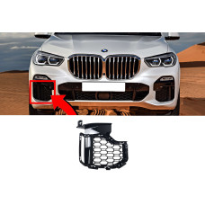 Решітки в бампер RH на BMW X5 G05 2018-2022 року