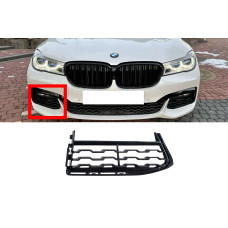 Решітки в бампер RH на BMW 7 Series G11 / G12 2015-2019 року