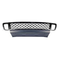Решітки в бампер на Land Rover Range Rover Vogue L322 2010-2013 року
