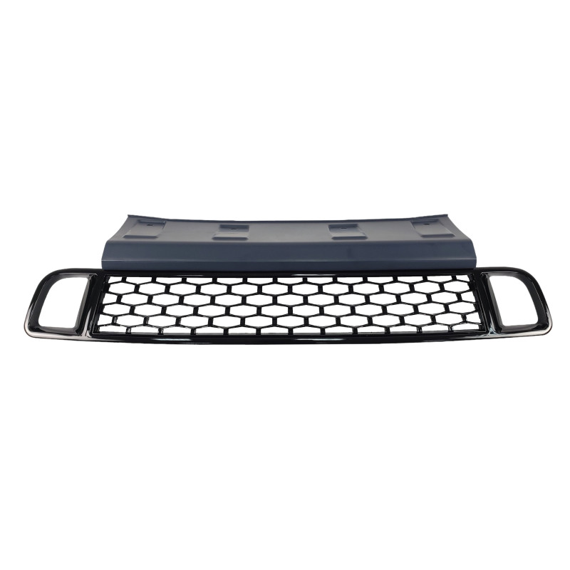 Решітки в бампер на Land Rover Range Rover Vogue L322 2010-2013 року