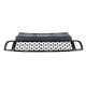 Решітки в бампер на Land Rover Range Rover Vogue L322 2010-2013 року