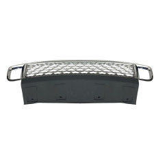 Решітки в бампер на Land Rover Range Rover Vogue L322 2010-2013 року