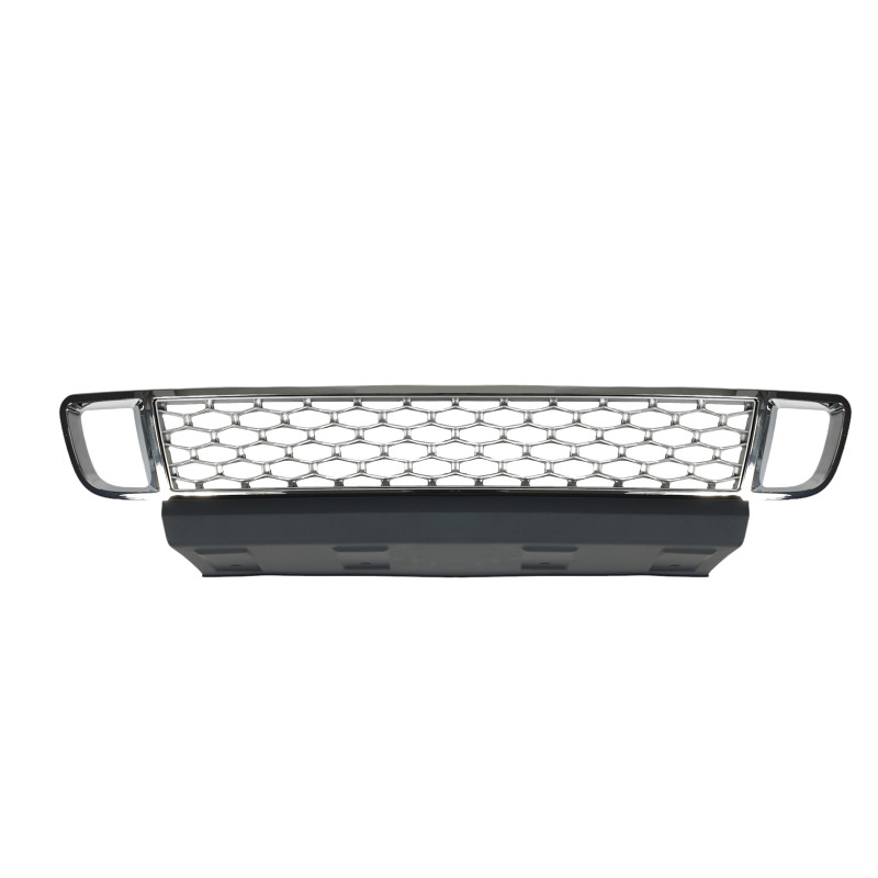 Решітки в бампер на Land Rover Range Rover Vogue L322 2010-2013 року
