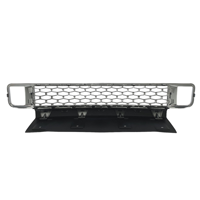Решітки в бампер на Land Rover Range Rover Vogue L322 2010-2013 року