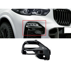 Решітки в бампер накладка RH на BMW X5 G05 2018-2022 року