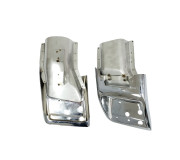 Тюнінг вихлопу Range Rover Vogue L322 2010-2013