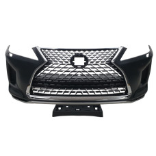 Передній бампер ( Normal ) на Lexus RX 2019-2022 року