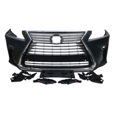 Передній бампер ( Normal ) на Lexus RX 2015-2019 року