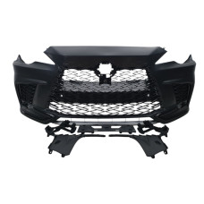 Передній бампер ( стиль F-Sport ) на Lexus RX 2022-2024 року